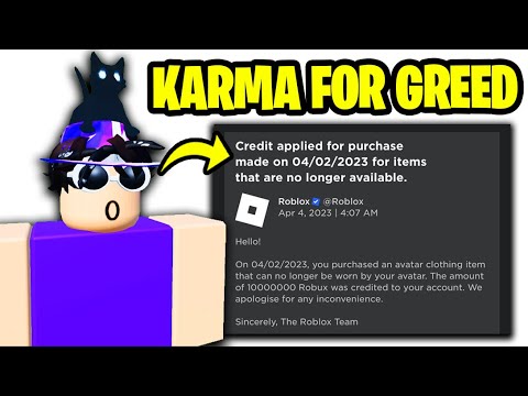 A giveway for a million robux odd, thoughts? : r/roblox