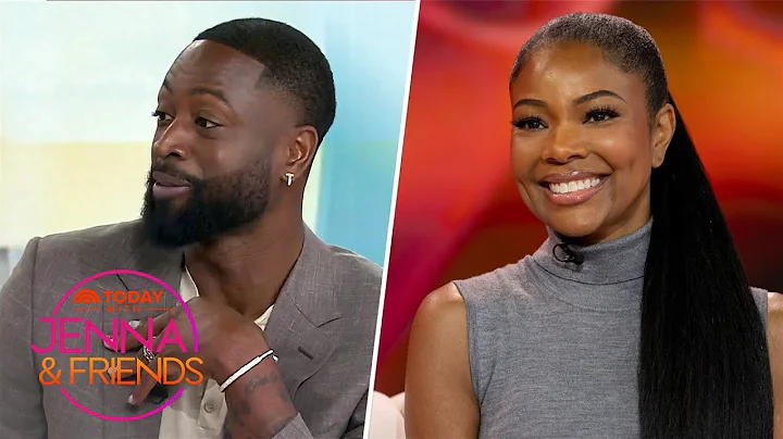 How Dwyane Wade reacted to Gabrielle Union’s ‘soft era’