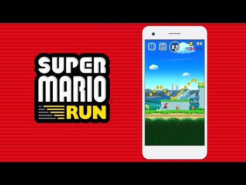 Meet Super Mario Run
