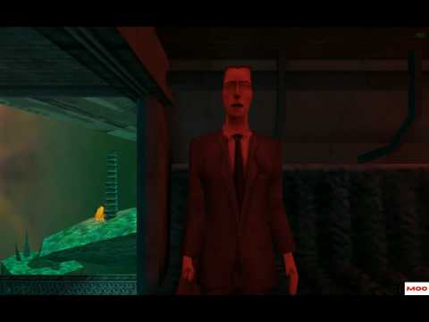 Half-Life: Opposing Force - End Scene