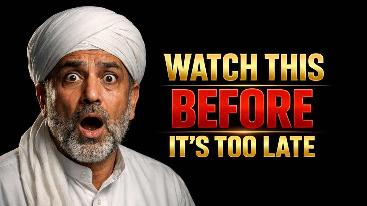 You Feel Guilty, Broken, and Far From Allah — Listen Carefully