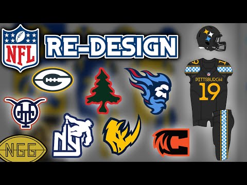 Update Neue Logos und Jerseys für jedes Team?