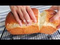 一次發酵 鬆軟牛奶吐司 One Proofing Soft Milk Bread Loaf | 嚐樂 The joy of taste