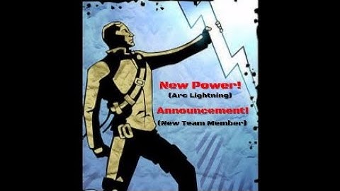 Infamous 3 (Fan Game) DEVLOG 8 Week 8 and 9 + Announcement