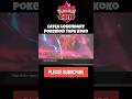 Catch Legendary Pokemon Tapu Koko Short Shorts Pokemon Pokemonshield Gameplay 