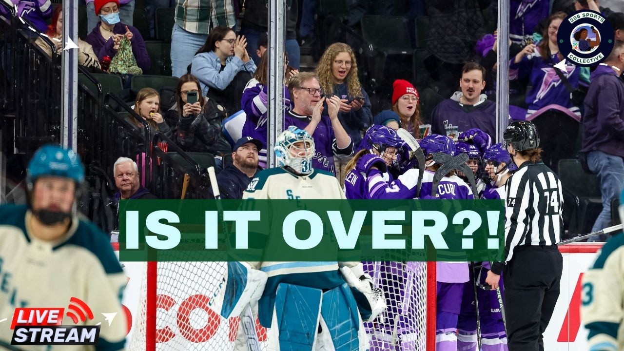 206 Sports Collective LIVESTREAM Recap – Torrent Trade Drama, Injuries & Hope for Seattle