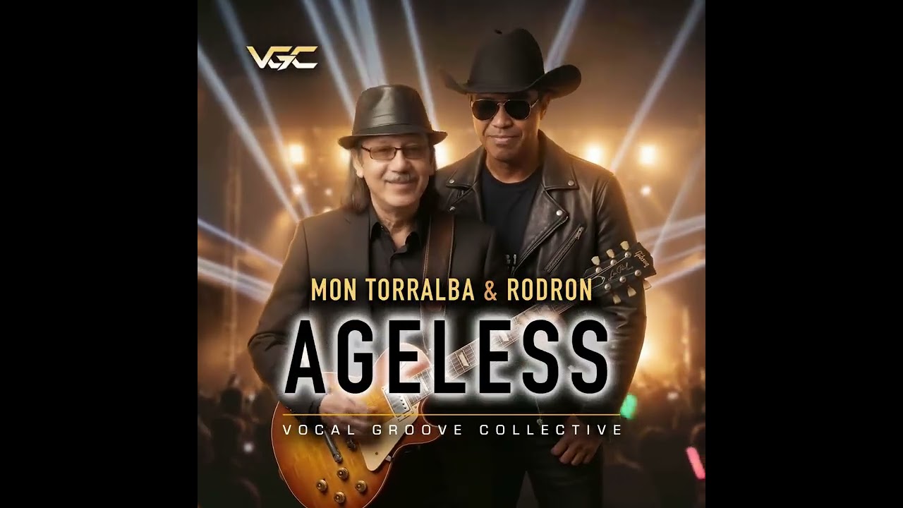 AGELESS: Mon Torralba & Rodney Ronquillo - VGC