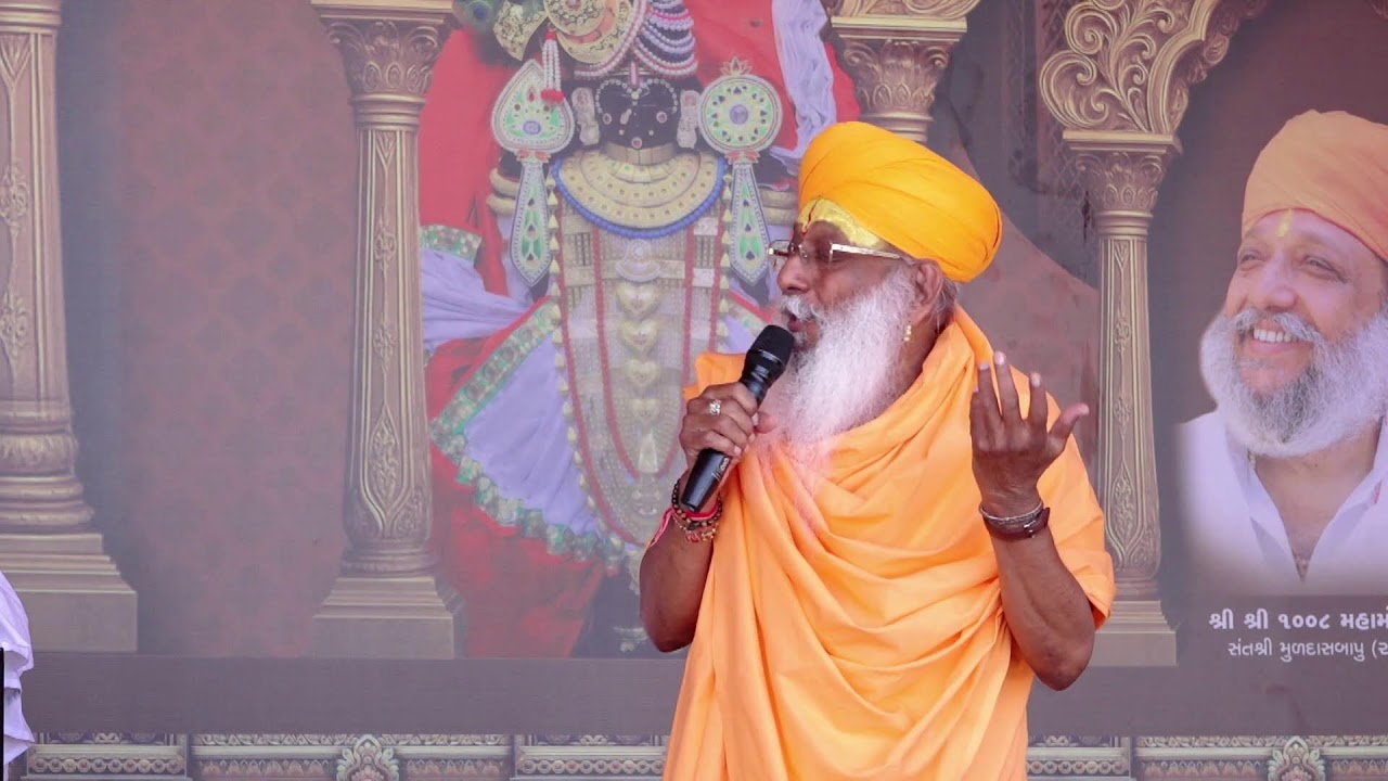 virmata pujan_rajkot_muldasbapu rammadhi_