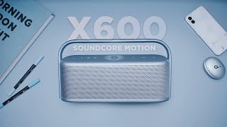 Soundcore Motion X600 | Überraschung des Jahres ? Spatial Sound + LDAC