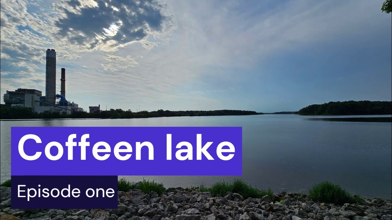 Coffeen Lake Episode one YouTube