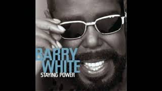 Barry White - Don&#39;t Play Games