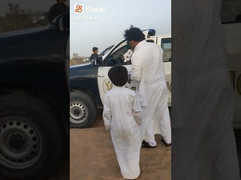 العرباوي طول عمره راجل في اي مكان