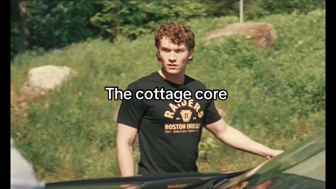 Ilya was so funny in episode 6 😭 