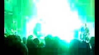 Mute Math - Plan B (live @ HOB, San Diego, CA)