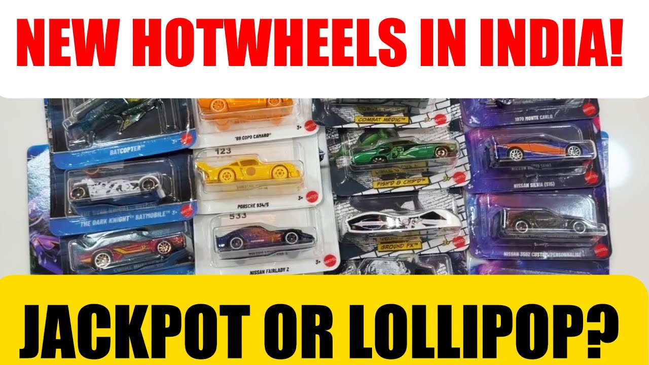 PEG WARMERS OR ABSOLUTE BANGERS?😎 MANY NEW HOTWHEELS SILVER SERIES SETS IN INDIA!😍🔥 2026
