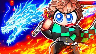 I Became a REAL DEMON SLAYER in Roblox Weak Legacy 2!