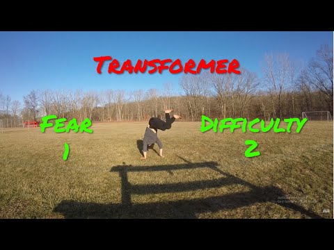 Transformer/Machine Tutorial: Tricking