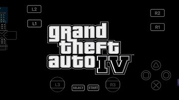 Rpcs3 Alpha 7 Grand Theft Auto IV (GTA 4) Game Test PS 3 Emulator Android Custom End System Driver