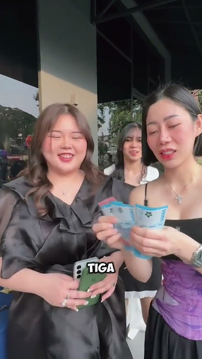 Sampe bingung cece nya dapat cidukan cikorrr langsung cairrr🥰😘