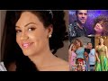 Watch Ghanaian Actress Nadia Buari, Husband, Lovely Kids, Cars + Untold Facts You never Knew Before