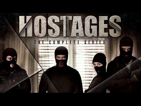 Hostages - Season one UK trailer - The original Israeli series