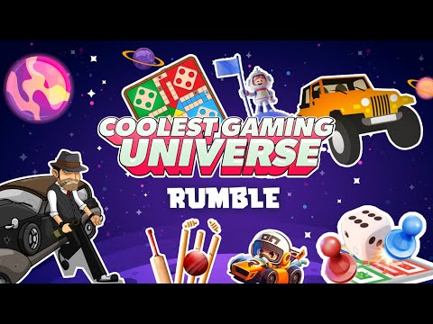 Best Multiplayer Games To Play With Friends On Rumble – Rumble