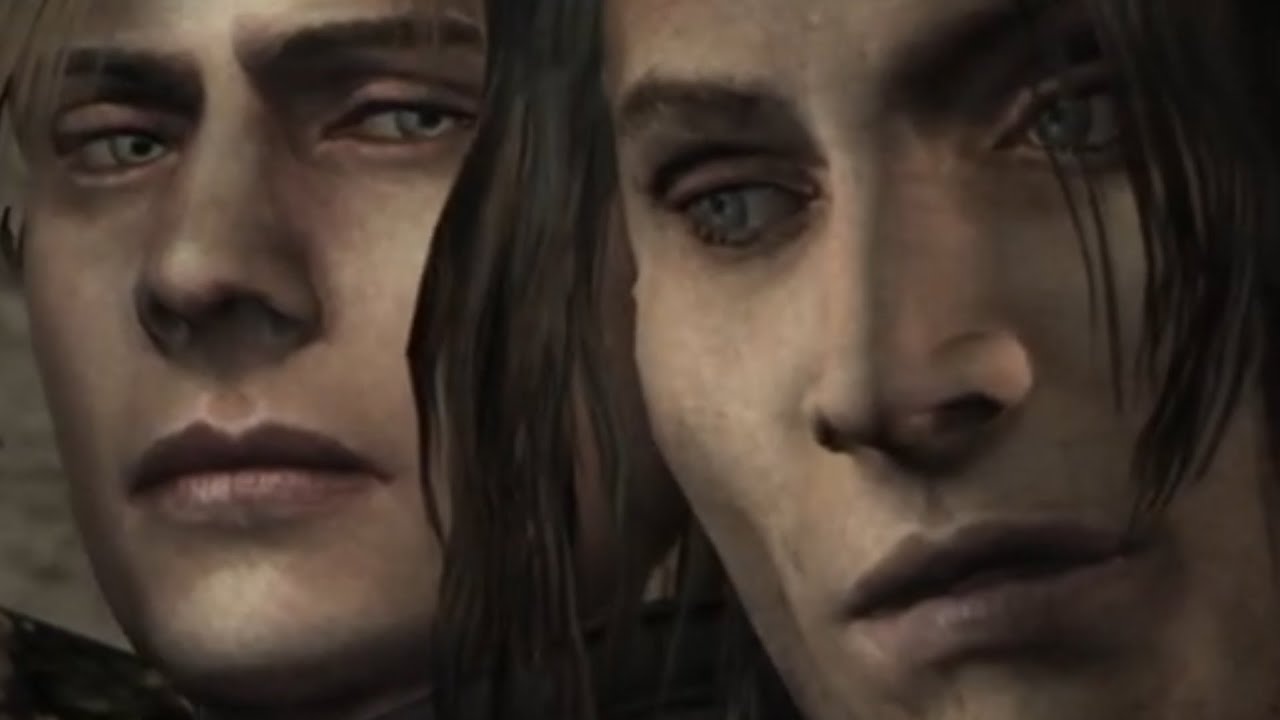 Resident Evil 4 But It's Just Memes