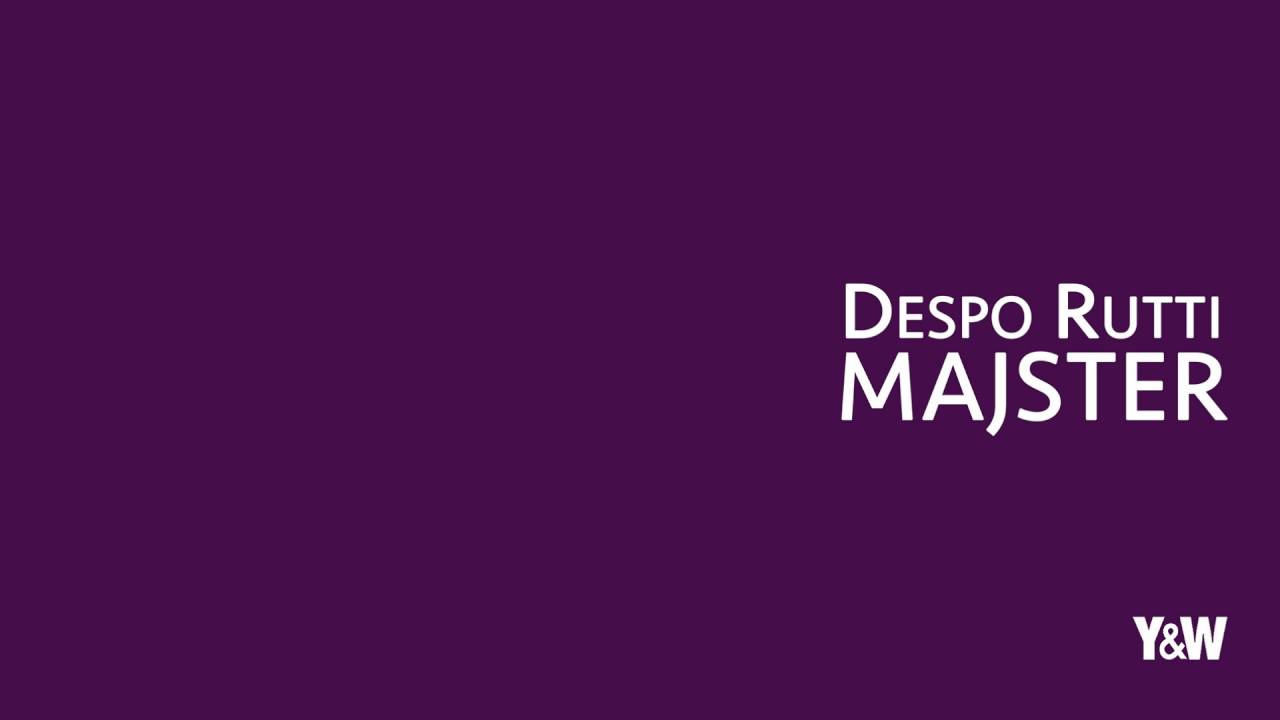 Watch Despo Rutti - Faites Pleuvoir on YouTube Watch Despo Rutti - Faites Pleuvoir on YouTube