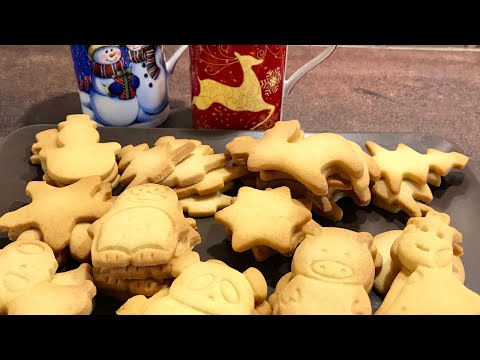Видео: Как да си направим маслени бисквити