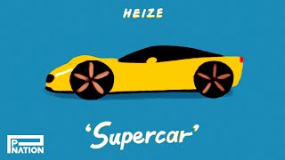 Watch Heize Supercar video