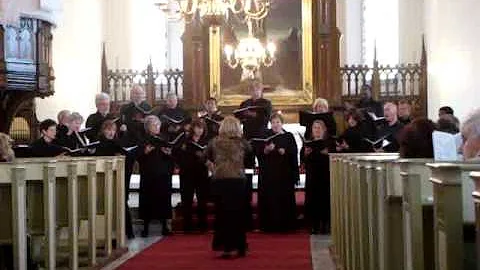 MUSIKANTEN IN TALLINN - Alma redemptoris mater (4 ...