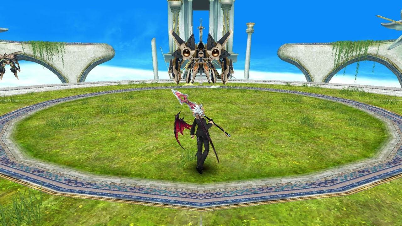 Toram Online - Altadar BGM (The Ultimate Weapon)