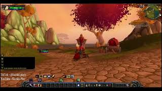 Alding the Outrunners - wow quest 12