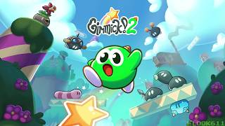 Gimmick! 2 First Gameplay