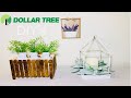 Dollar tree DIY’s / decoración Primavera 2020 económicas / como decorar con cosas echas en casa