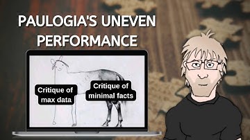 Paulogia Fails to Understand the Max Data Resurrection Argument
