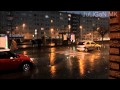 Ливень в Антверпен 03/012014 Downpour in Antwerpen