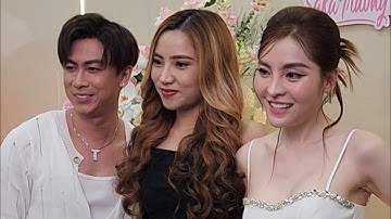 Châu Ngọc Tiên Đến Chúc Mừng Cho Saka Trương Tuyền Có Căng Nhà Mới - Trong Ngày Sinh Nhật Rất Tuyệt