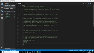 Decca Learns Rust - By Example part 2
