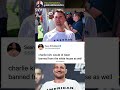 Sean Strickland Says Charlie Kirk Would've Been Banned Too 🔥 #ufc
