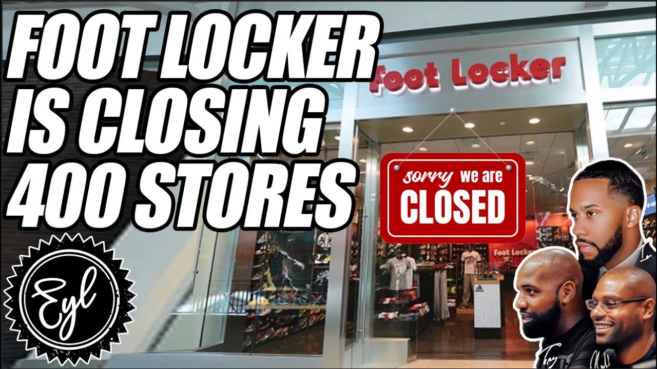 What's wrong with that if there're no customers around? #footlocker #e