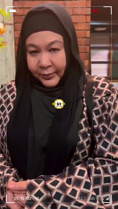 REAKSI ERMA FATIMA BILA ROSYAM NOR KATA SESUAI KAWIN FATTAH AMIN