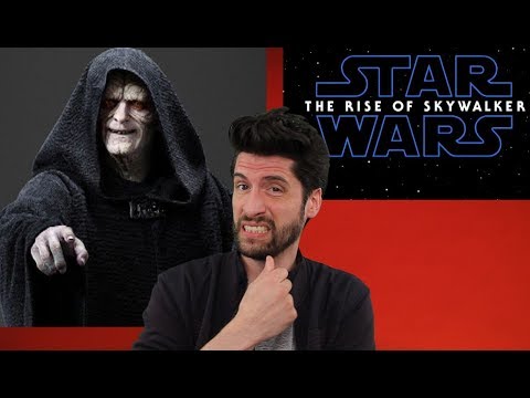 The Reasons Palpatine Returning in Star Wars: The Rise Of Skywalker Has Me Worried