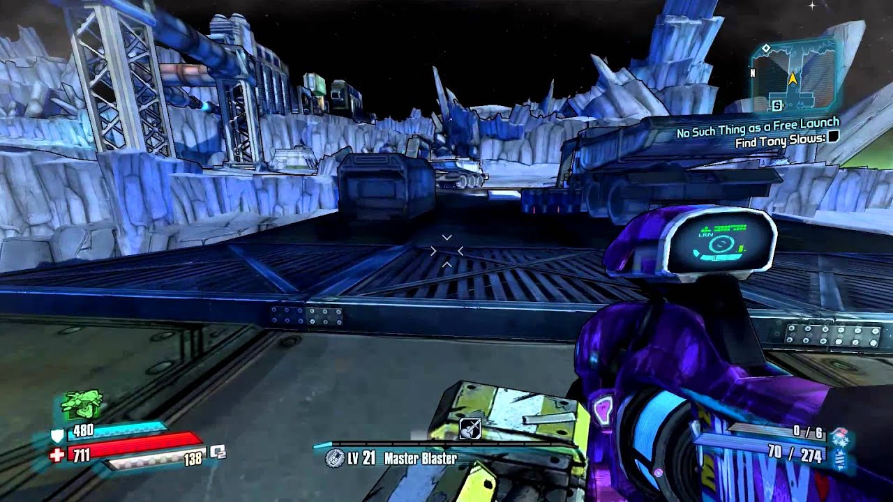 Operation E42 Achievement Glitch Borderlands the PreSequel