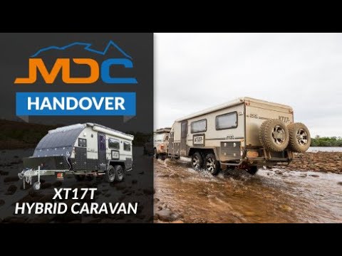 Wideo: Obóz W Stylu Z Przyczepą Podróżną FIM Caravans Migrator Off-Road