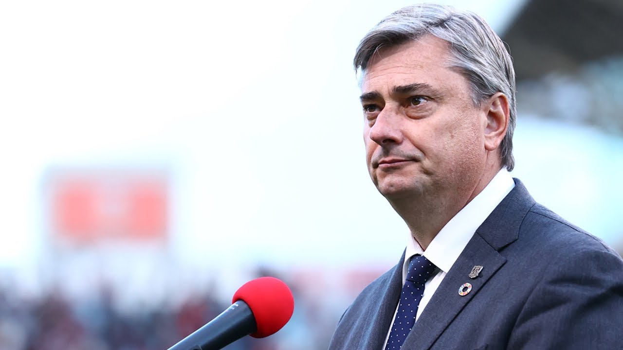 【Inside REDS】ホーム最終戦セレモニー／マチェイ スコルジャ監督からのメッセージ YouTube