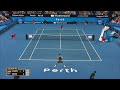 Team Australia v Team Germany session highlights (RR) | Mastercard Hopman Cup 2019