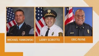 3 finalist chosen for Grand Rapids' police chief