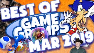 BEST OF Game Grumps  March 2019