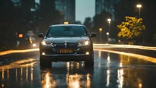 Night Rain on a Car - Soothing Sounds ...